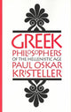 Book cover of: Greek Philosophers of the Hellenistic Age