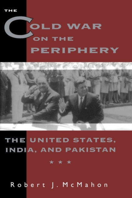 Book cover of: Cold War on the Periphery