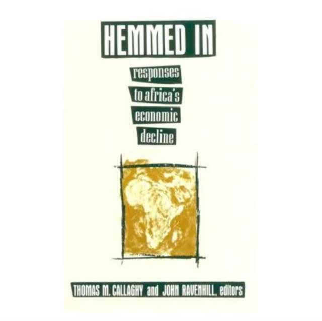 Book cover of: Hemmed In