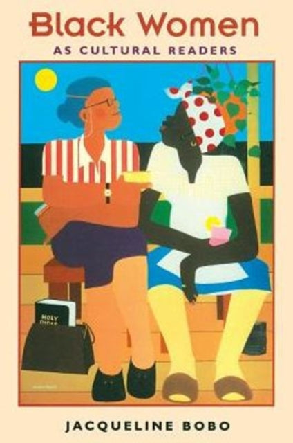 Book cover of: Black Women as Cultural Readers