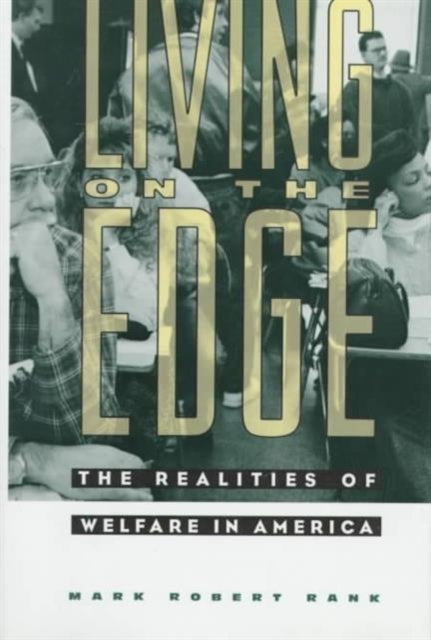 Book cover of: Living on the Edge