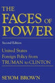 Book cover of: Faces of Power