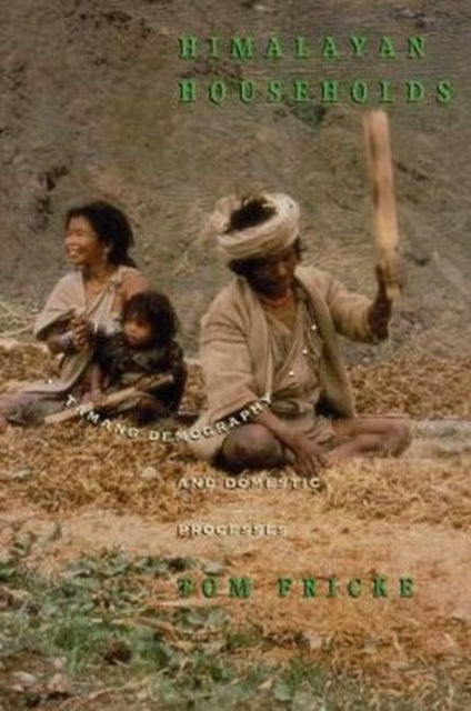 Book cover of: Himalayan Households