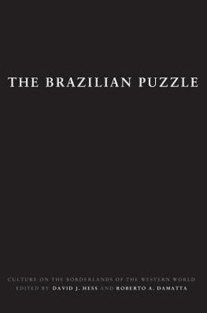 Book cover of: Brazilian Puzzle