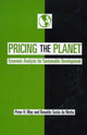 Book cover of: Pricing the Planet