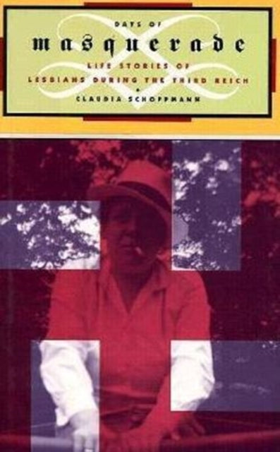 Book cover of: Days of Masquerade