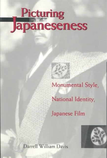 Book cover of: Picturing Japaneseness