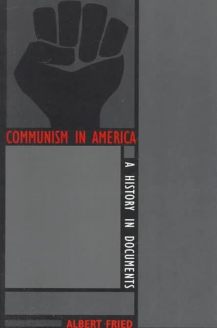 Book cover of: Communism in America