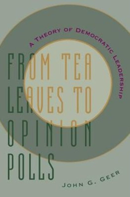 Book cover of: From Tea Leaves to Opinion Polls