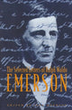 Book cover of: Selected Letters of Ralph Waldo Emerson. By: Joel Myerson