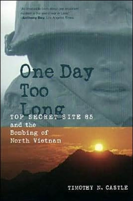 Book cover of: One Day Too Long. By: Timothy Castle