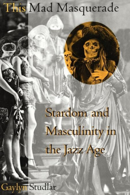 Book cover of: This Mad Masquerade