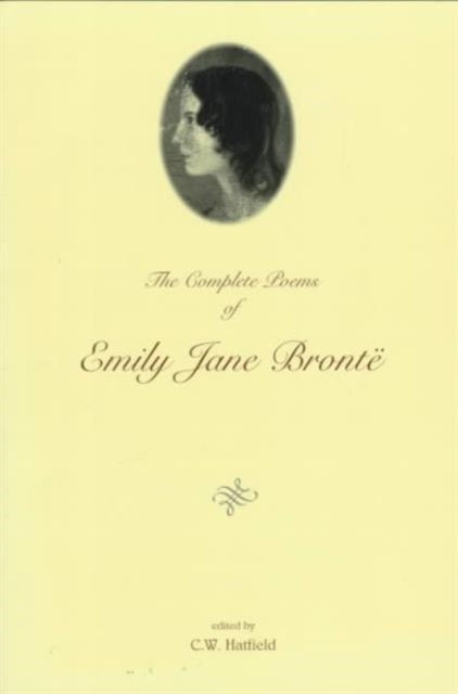 Book cover of: Complete Poems of Emily Jane Bronte