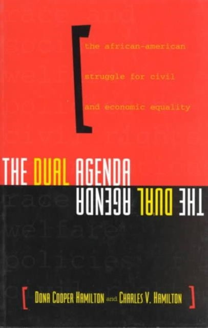 Book cover of: Dual Agenda