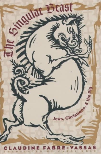Book cover of: Singular Beast