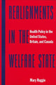 Book cover of: Realignments in the Welfare State
