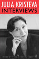 Book cover of: Julia Kristeva Interviews