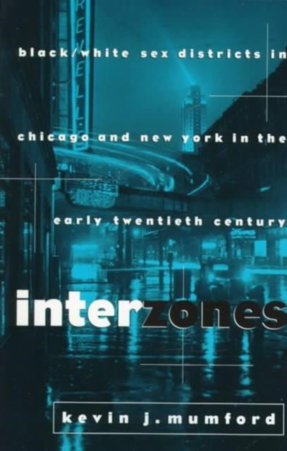Book cover of: Interzones