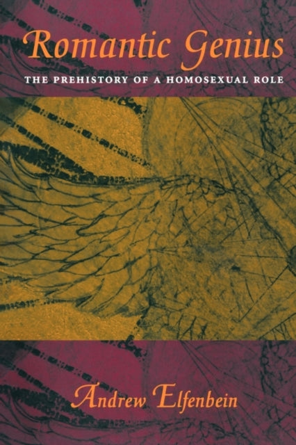 Book cover of: Romantic Genius