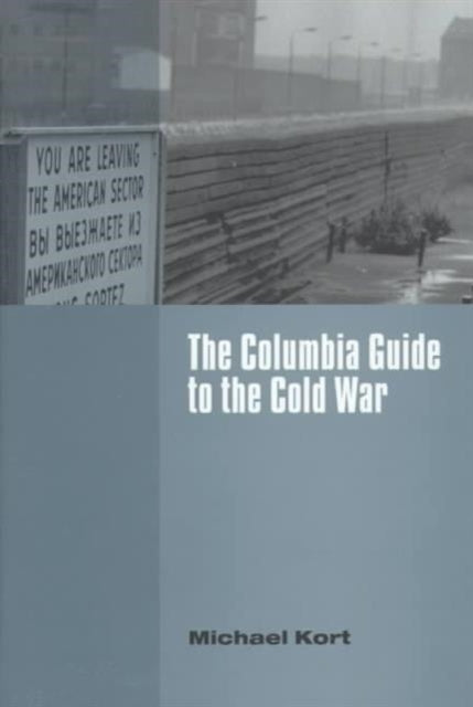 Book cover of: Columbia Guide to the Cold War