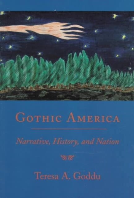 Book cover of: Gothic America