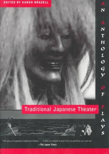 Book cover of: Traditional Japanese Theater