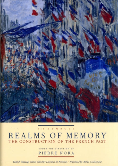 Book cover of: Realms of Memory
