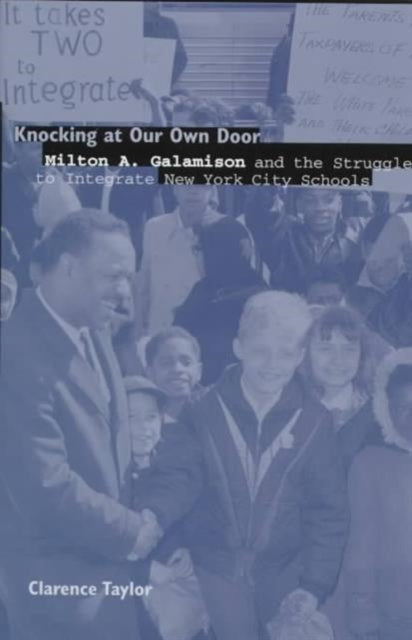 Book cover of: Knocking at Our Own Door
