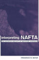 Book cover of: Interpreting NAFTA