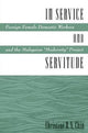 Book cover of: In Service and Servitude