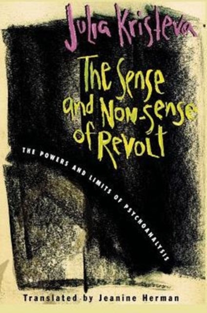 Book cover of: Sense and Non-Sense of Revolt