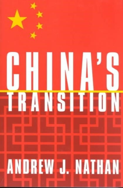 Book cover of: China’s Transition