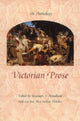 Book cover of: Victorian Prose