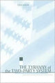 Book cover of: Tyranny of the Two-Party System. By: Lisa J. Disch