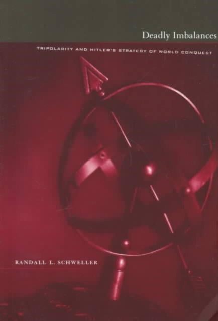 Book cover of: Deadly Imbalances