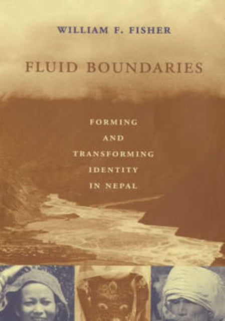 Book cover of: Fluid Boundaries