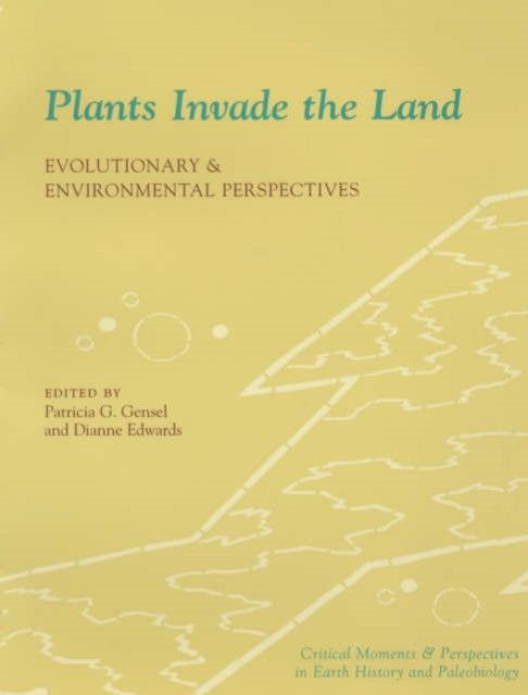 Book cover of: Plants Invade the Land