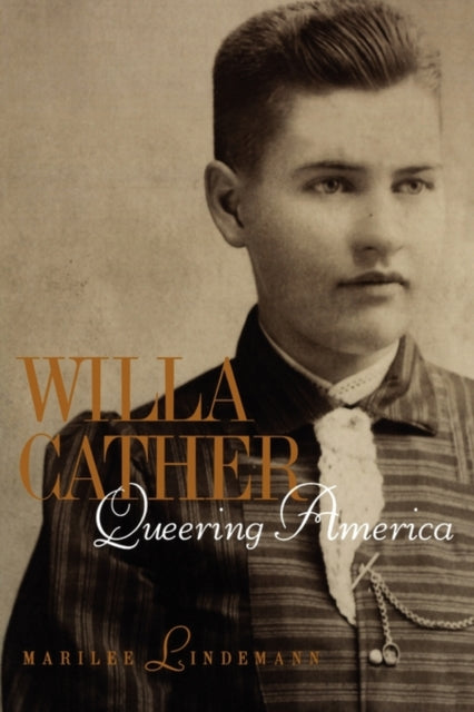 Book cover of: Willa Cather