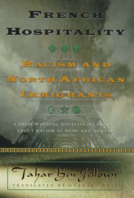 Book cover of: French Hospitality