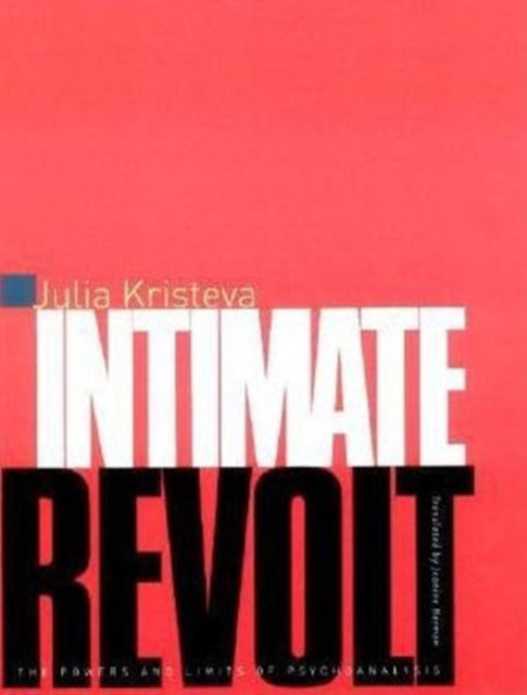Book cover of: Intimate Revolt