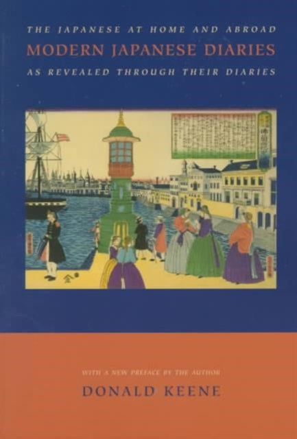 Book cover of: Modern Japanese Diaries