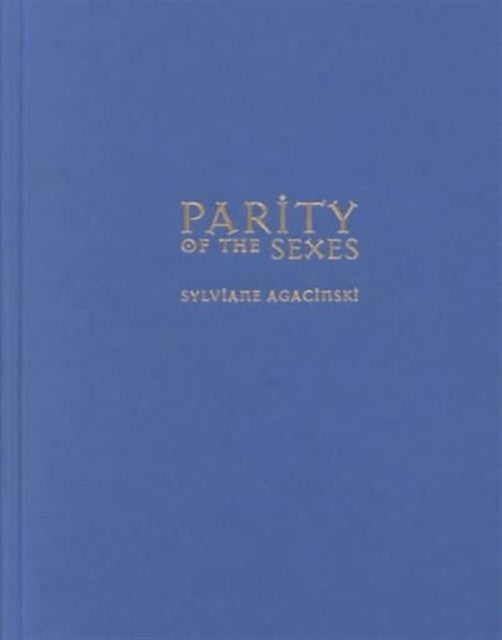 Book cover of: Parity of the Sexes