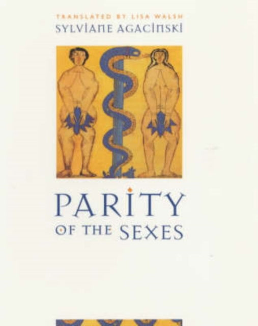 Book cover of: Parity of the Sexes