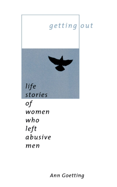 Book cover of: Getting Out. By: Ann Goetting