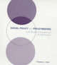 Book cover of: Social Policy and Policymaking by the Branches of Government and the Public-at-Large. By: Theodore J. Stein