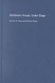 Book cover of: Settlement Houses Under Siege. By: Michael B. Fabricant