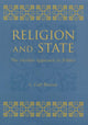 Book cover of: Religion and State. By: L. Carl. Brown