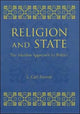 Book cover of: Religion and State. By: L. Carl. Brown