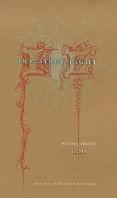 Book cover of: Invisible Light