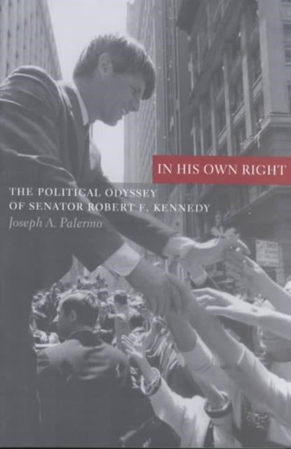 Book cover of: In His Own Right. By: Joseph A. Palermo